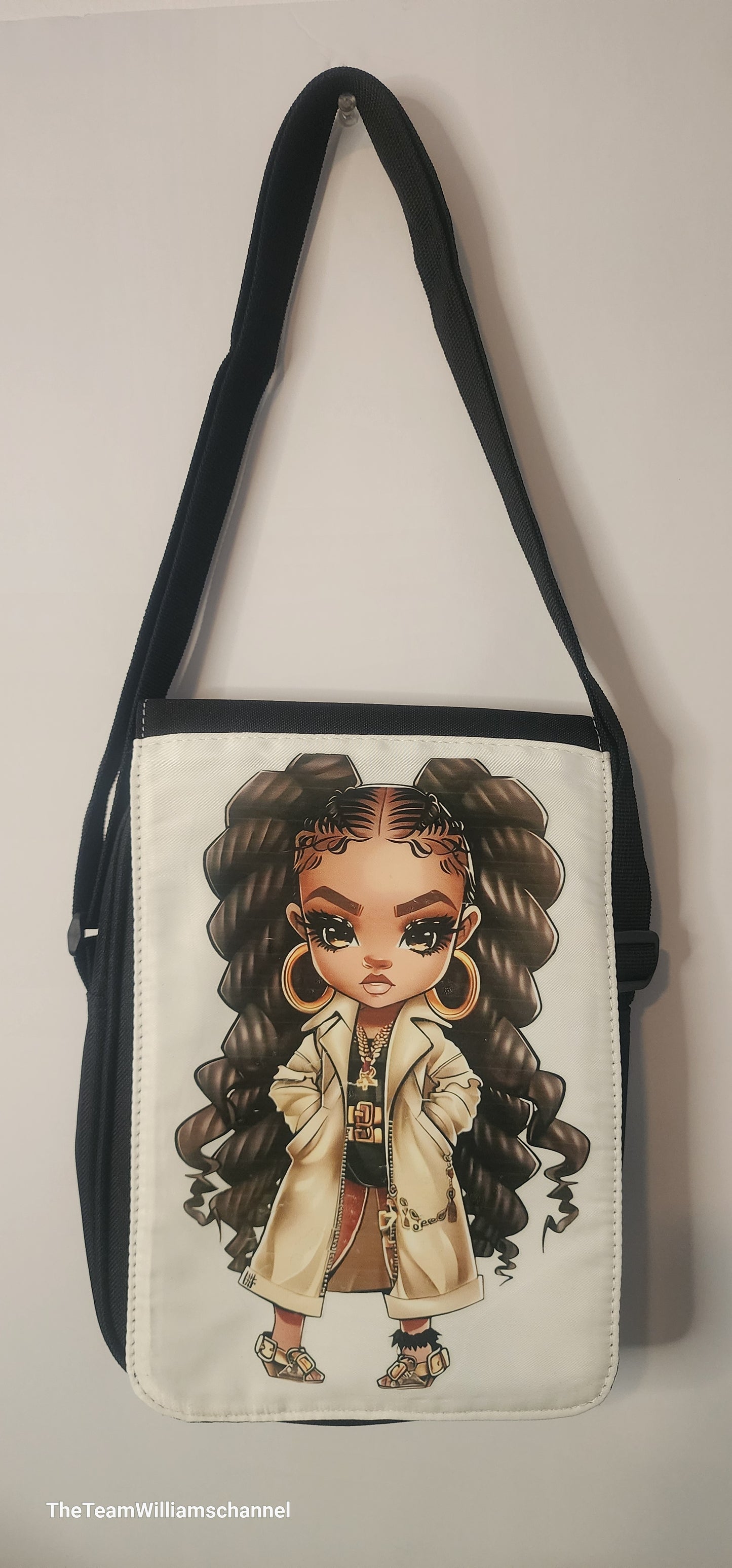 Adjustable Crossbody Shoulder Women's Bag Dani