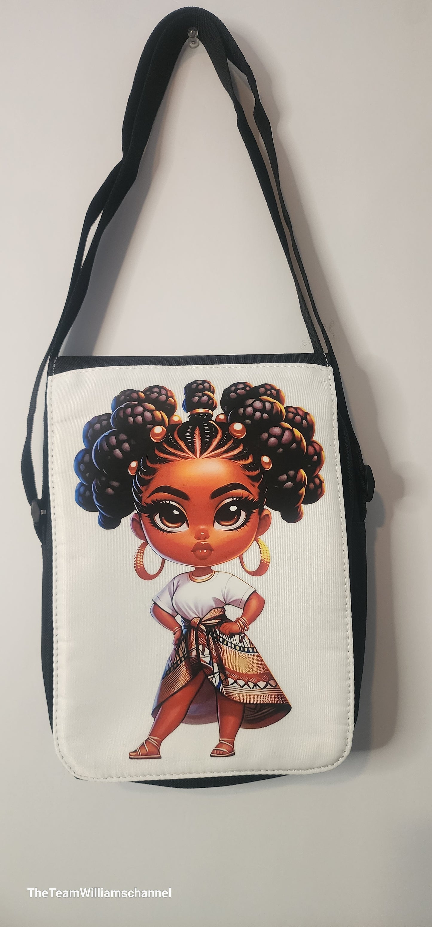 Adjustable Crossbody Shoulder Women's Bag Sabrina