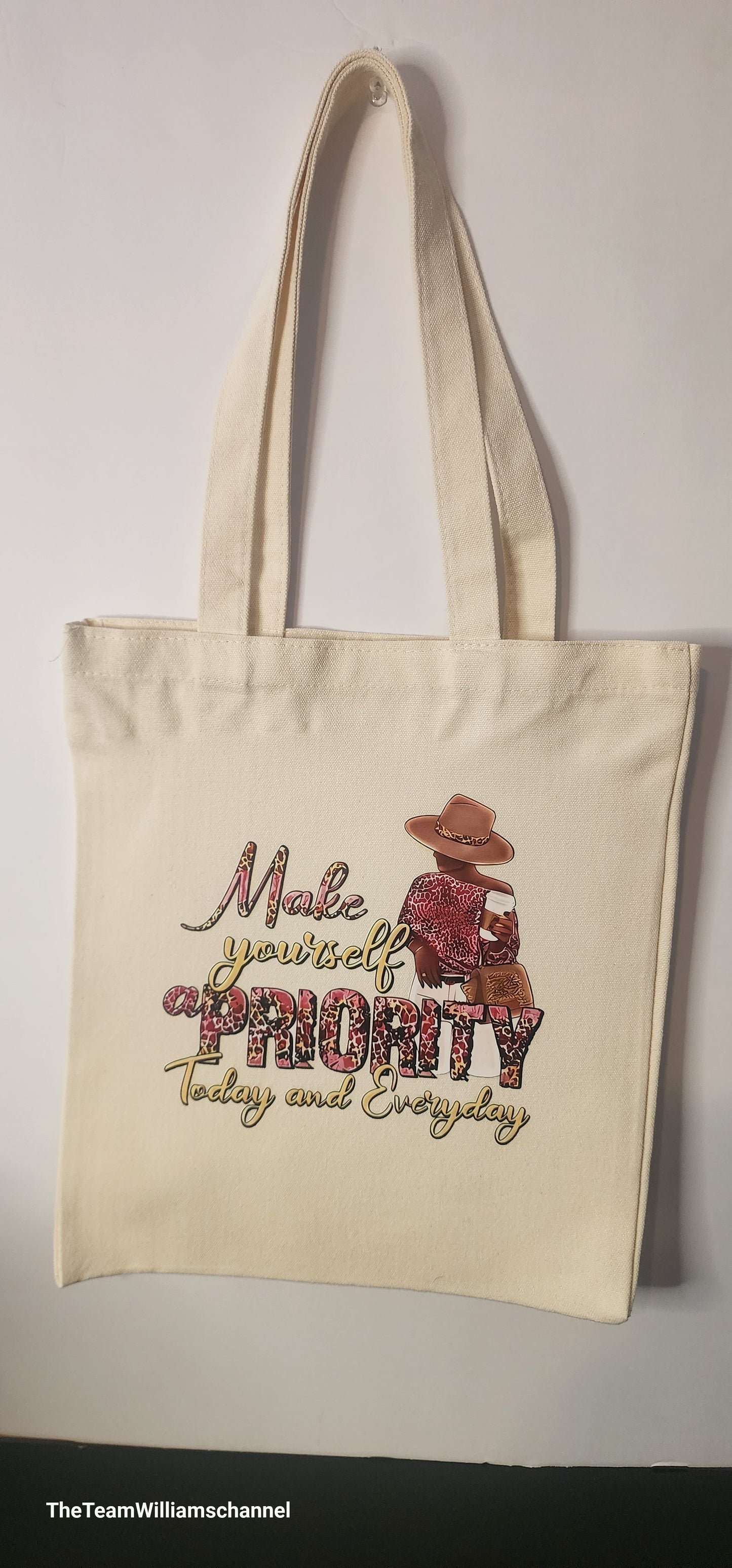 Make Yourself a Priority