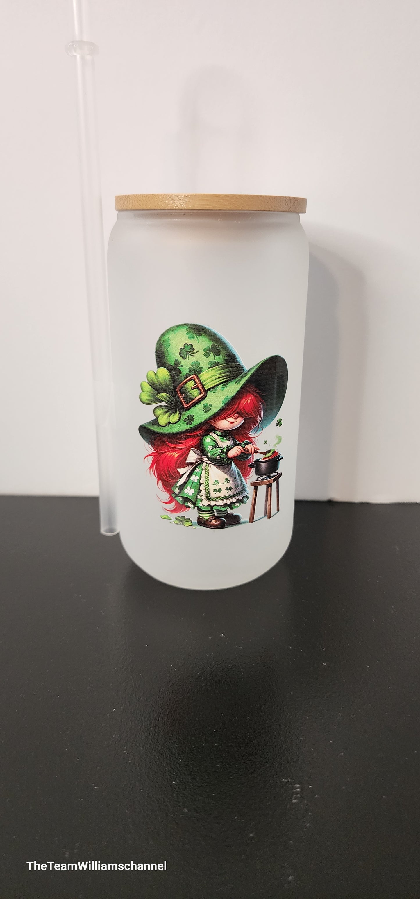 Saint Patrick Irish Women Cooking St Patrick Day Tumble