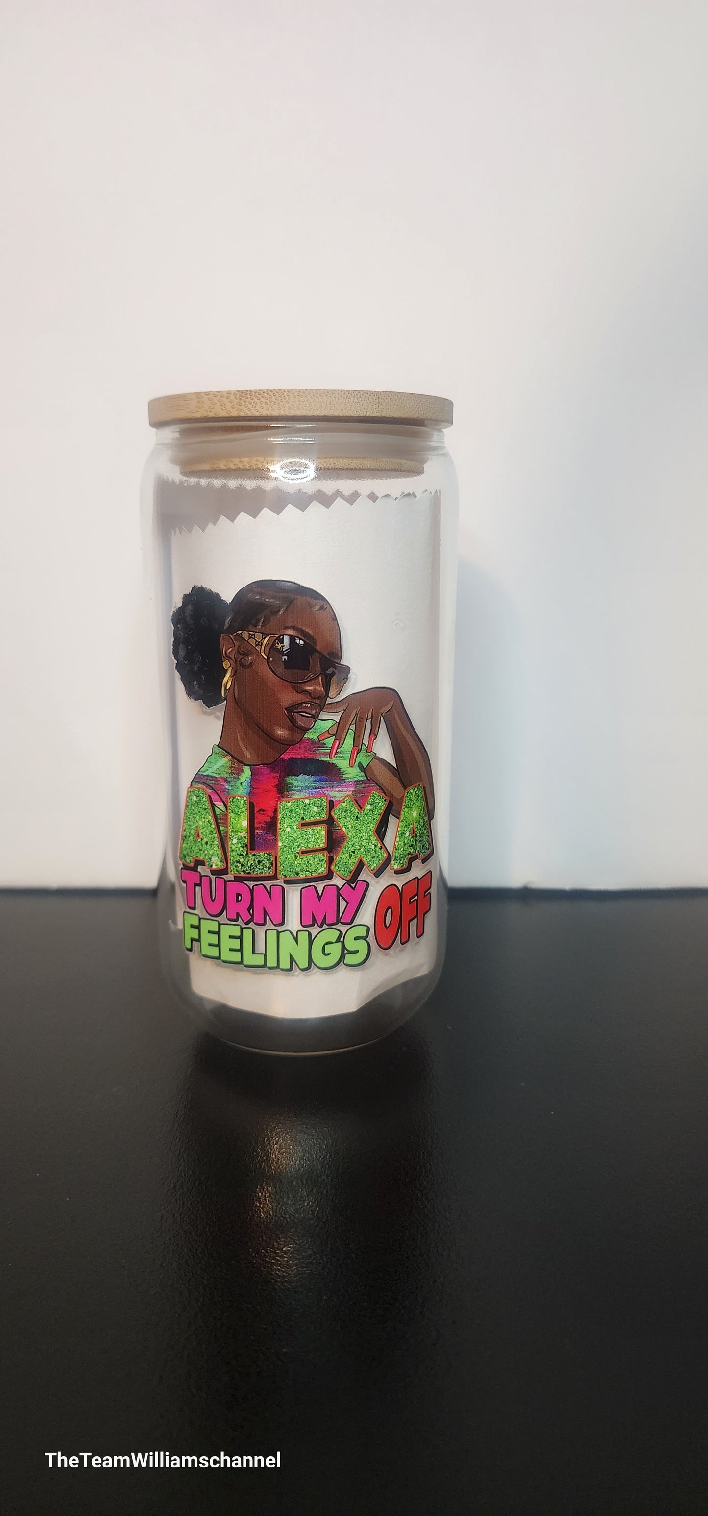 Alexa Turn MY Feelings Off