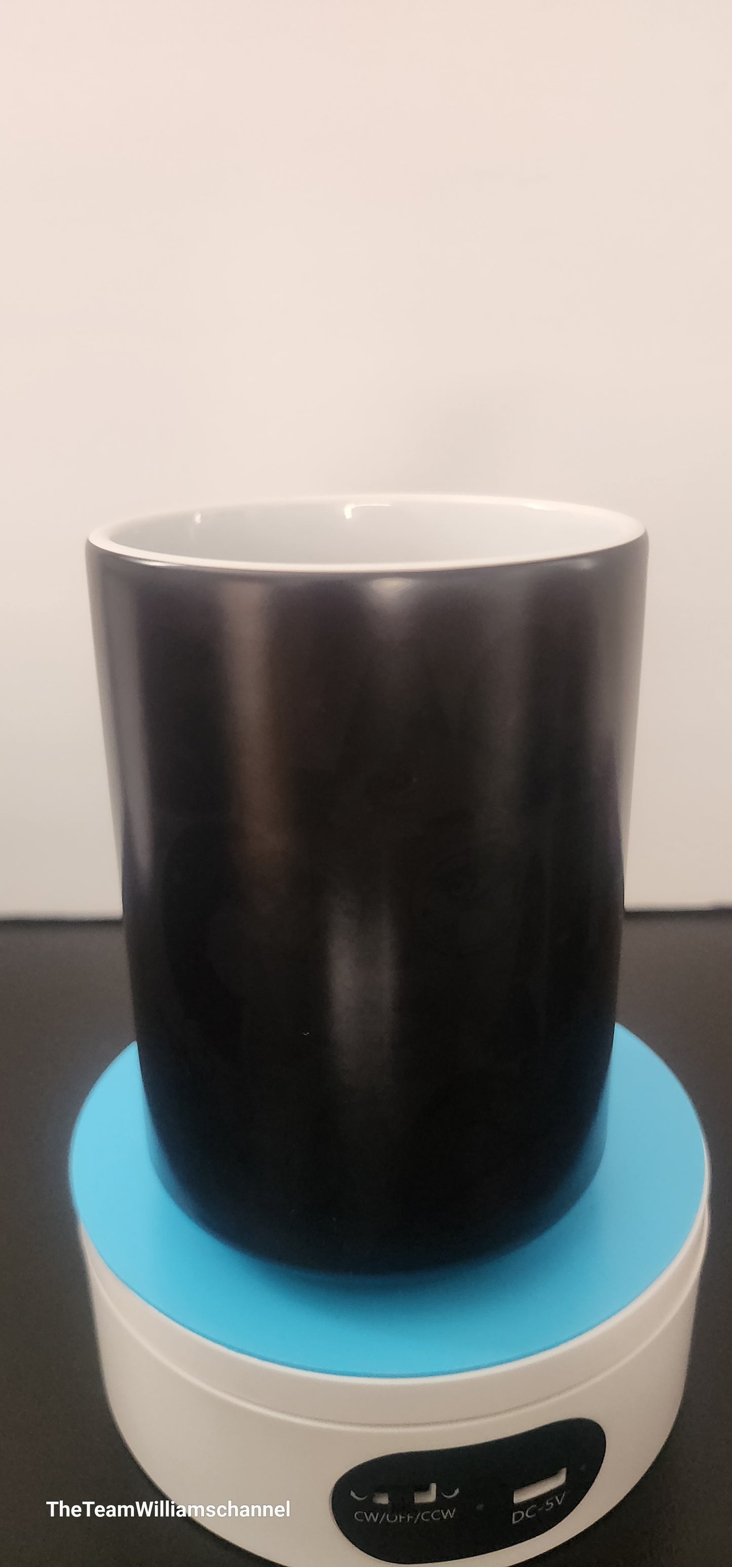 Black Husbands Matter Color Changing Mug