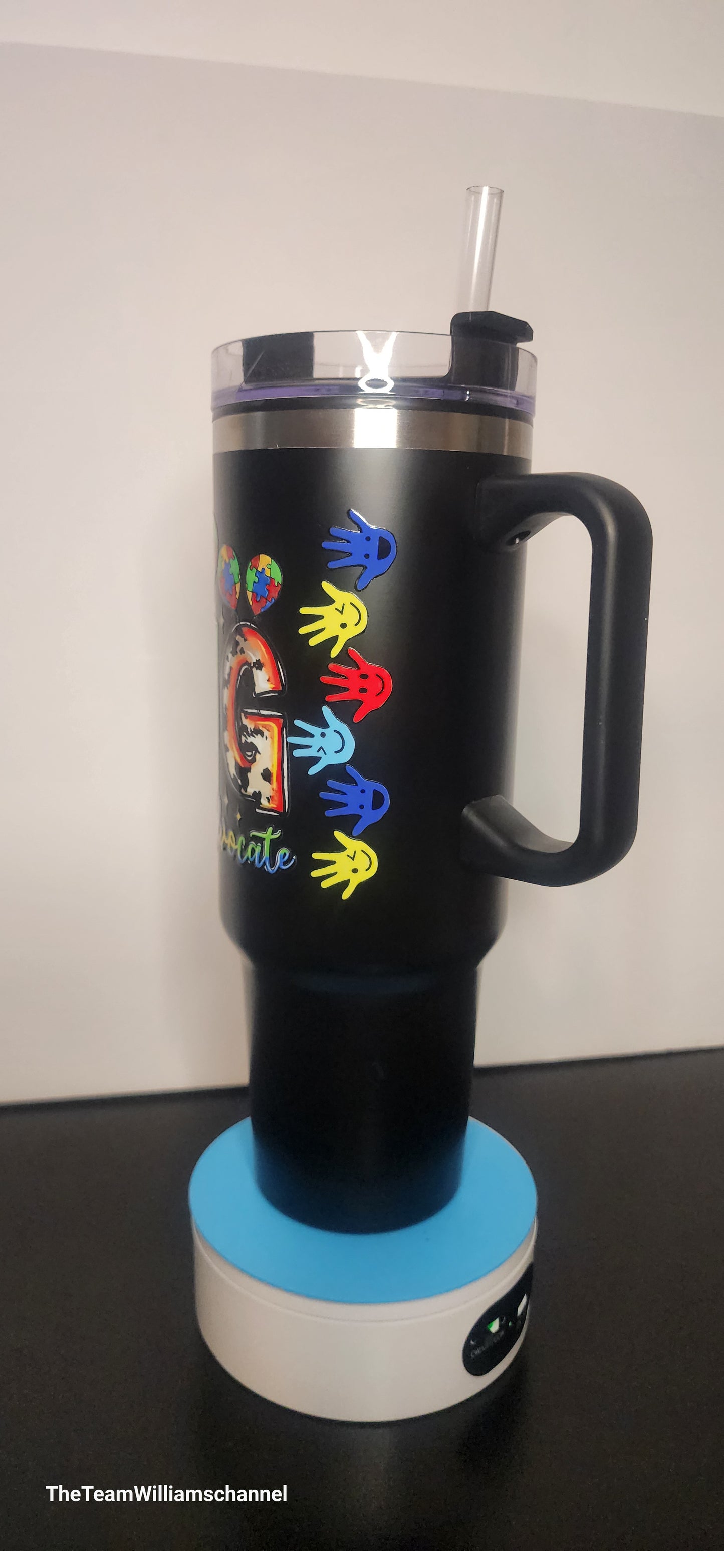 Autism Strong Love Support Educate Advocate