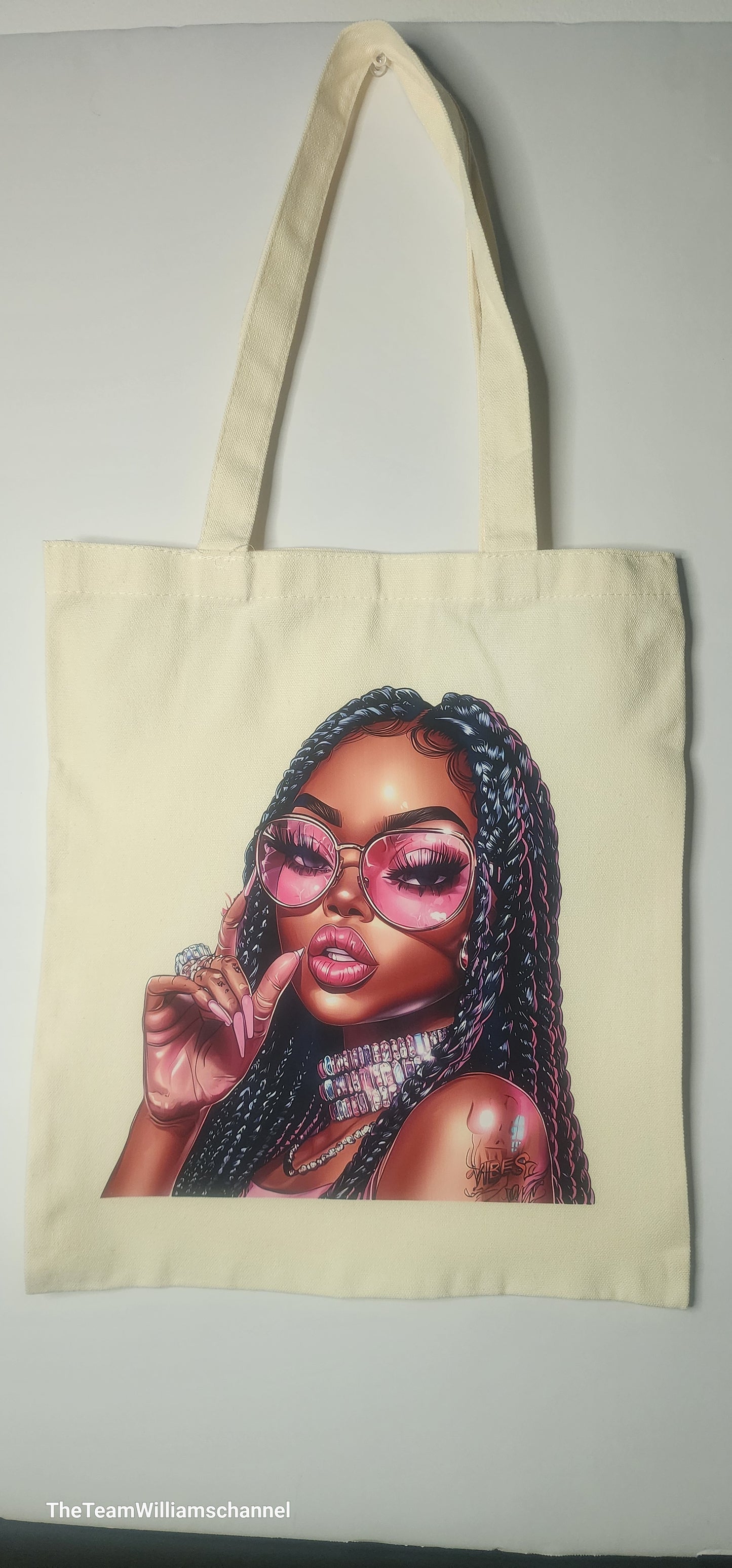 Babygirl Women's Tote Bag