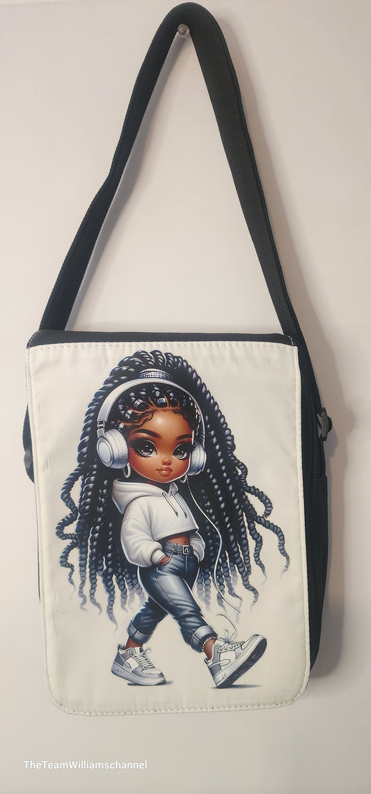 Adjustable Crossbody Shoulder Women's Bag Keisha