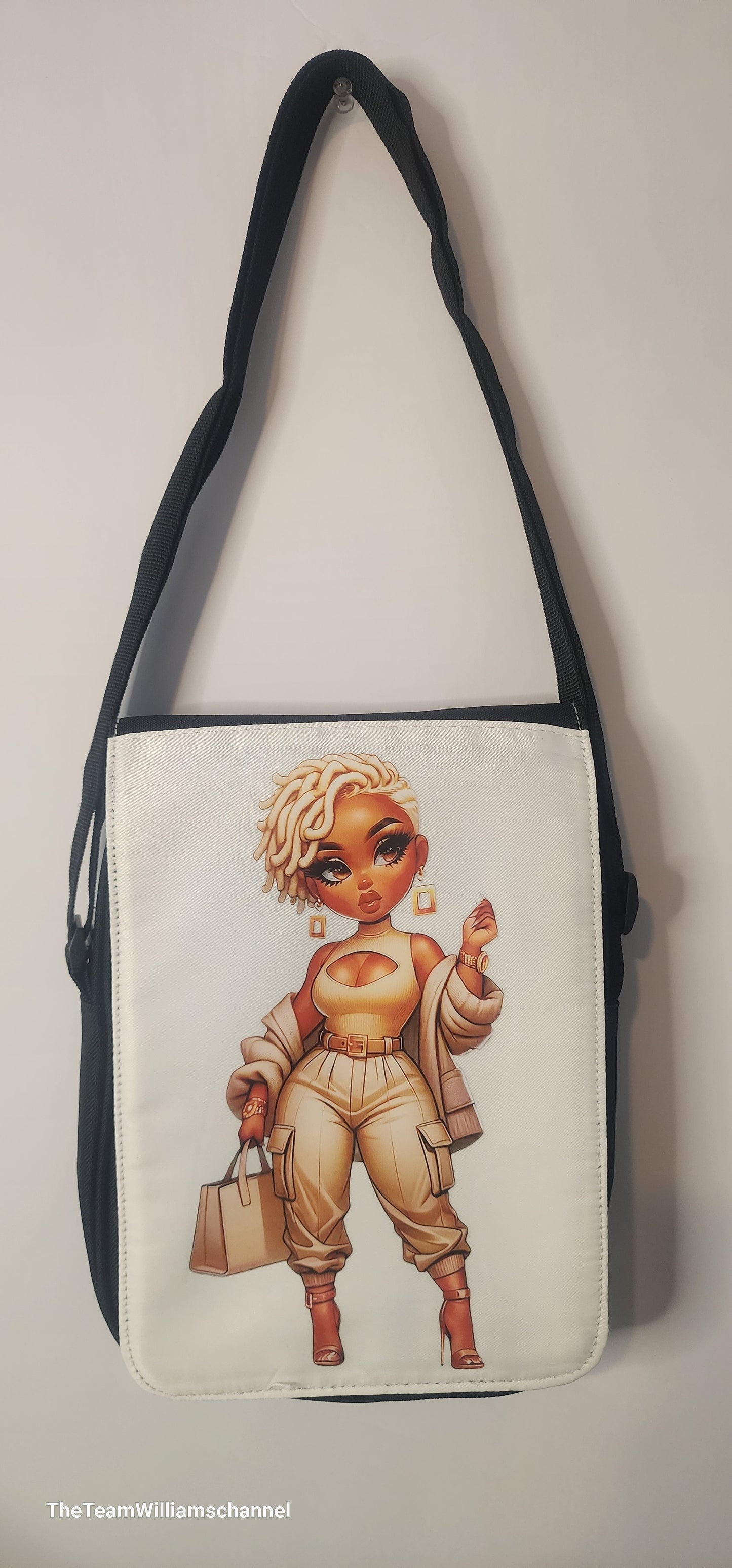 Adjustable Crossbody Shoulder Women's Bag Andi