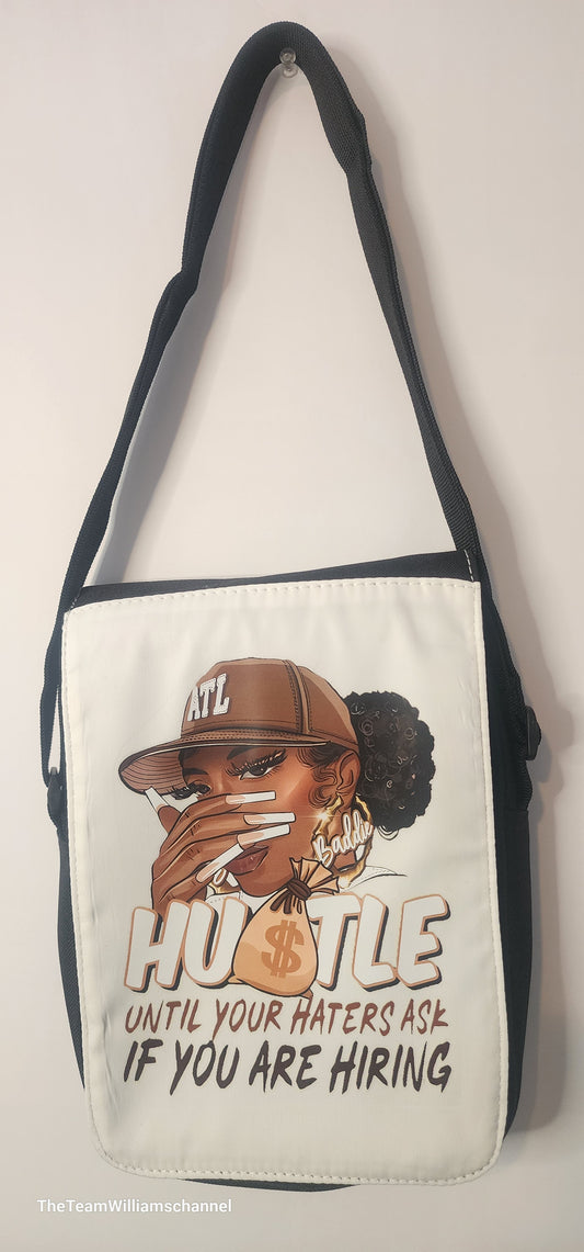 Adjustable Crossbody Shoulder Women's Bag Pam