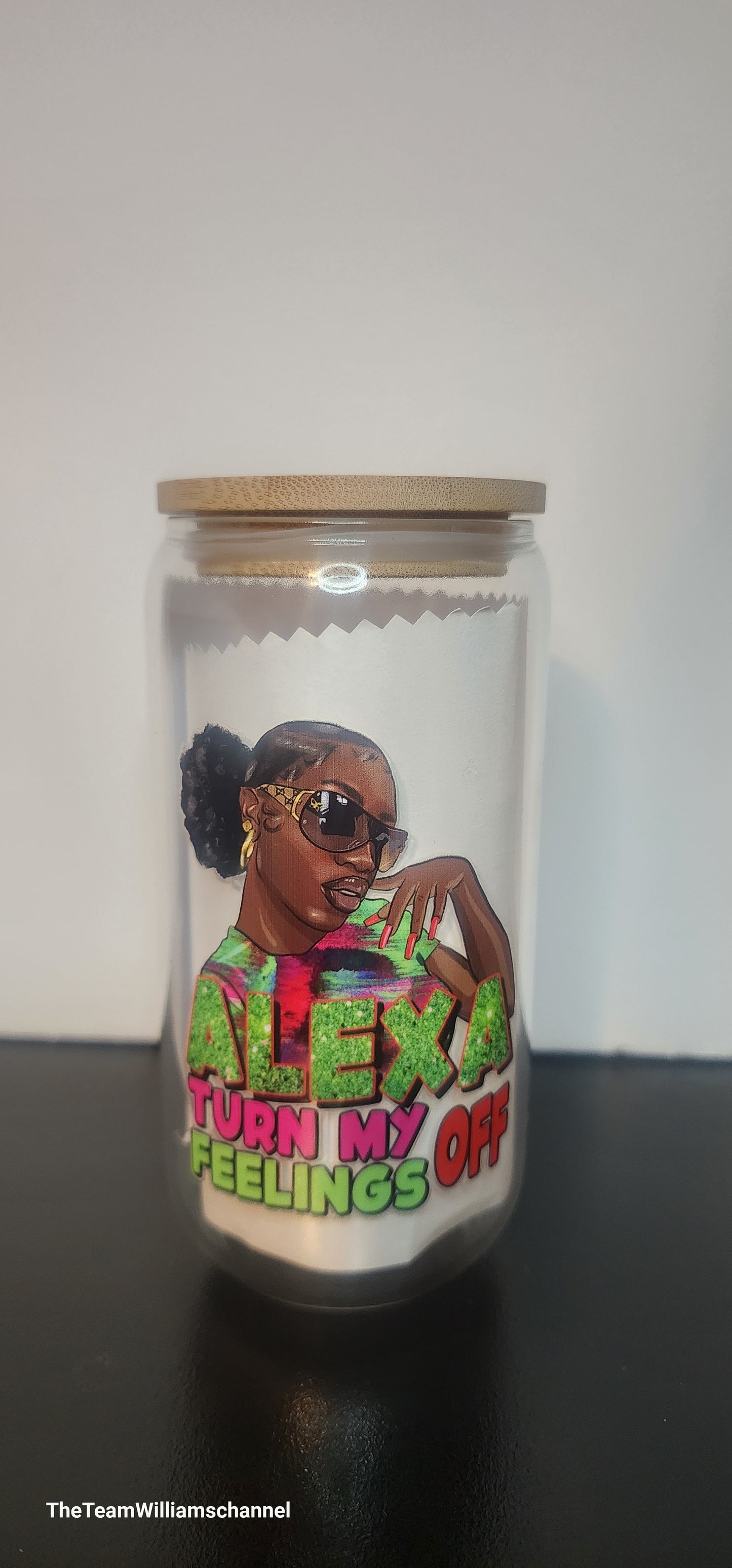 Alexa Turn MY Feelings Off