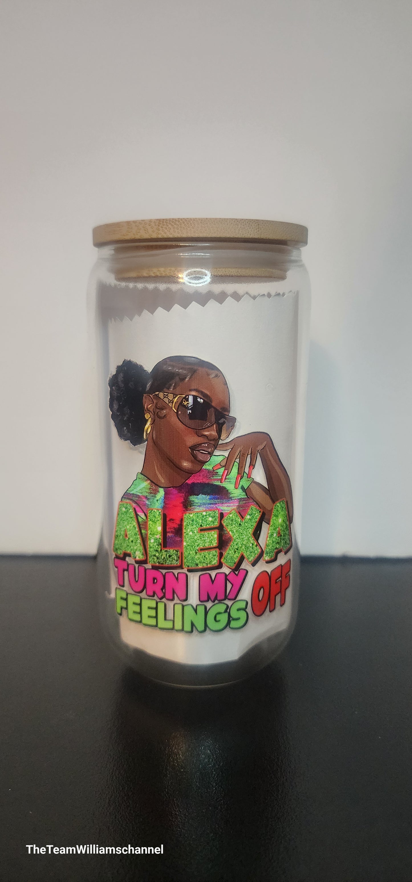 Alexa Turn MY Feelings Off