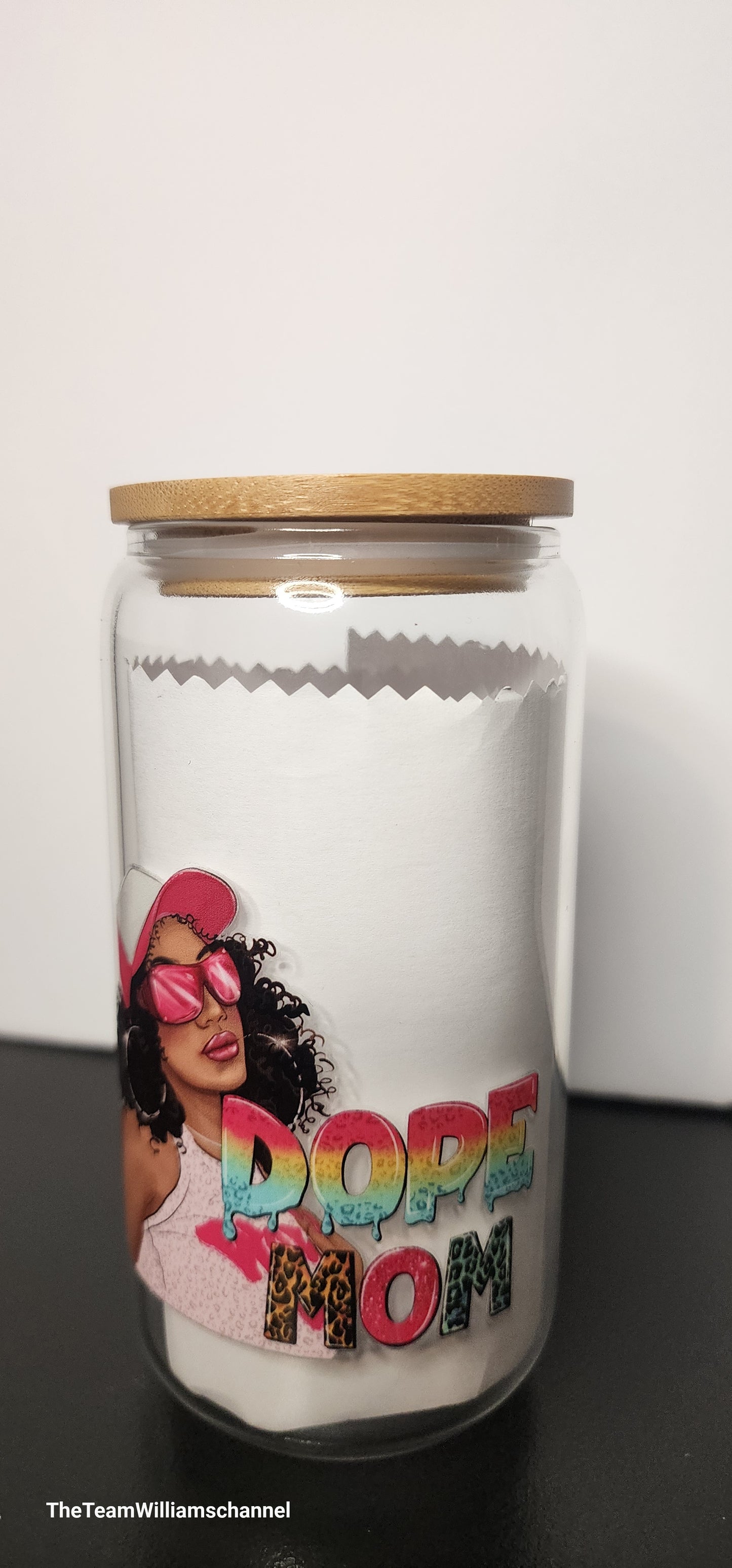 Dope Mom Women's Tumbler