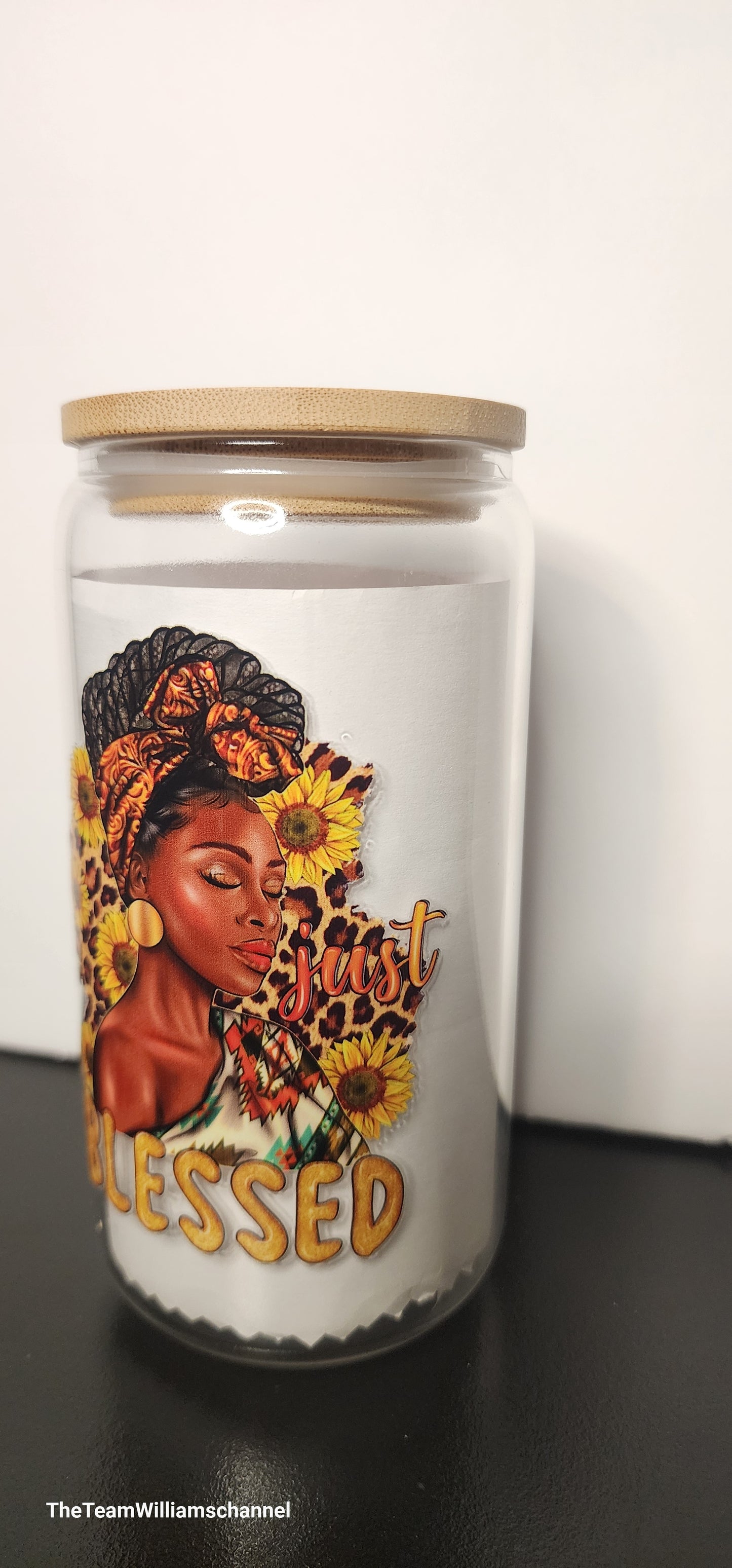 Blessed Women's Tumbler
