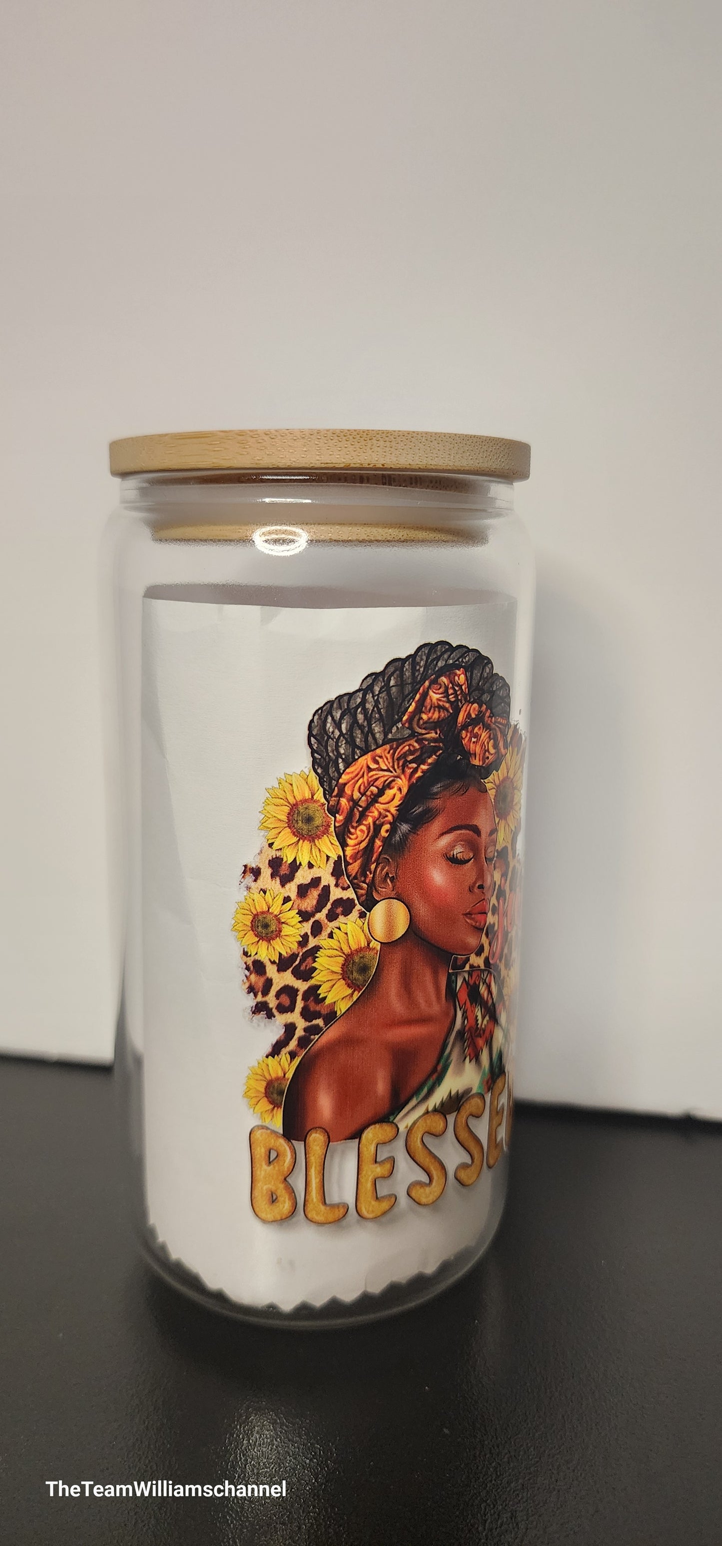 Blessed Women's Tumbler