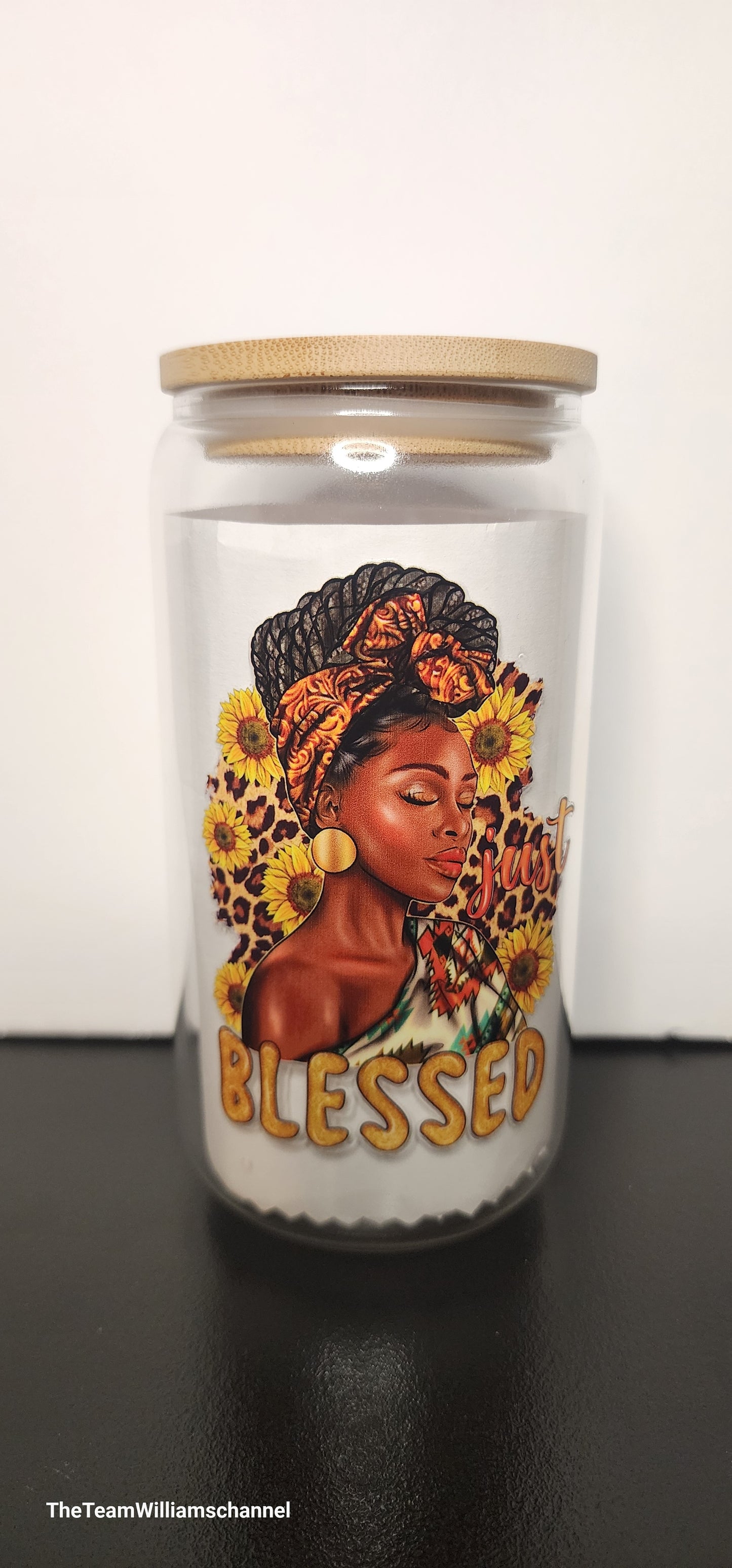 Blessed Women's Tumbler