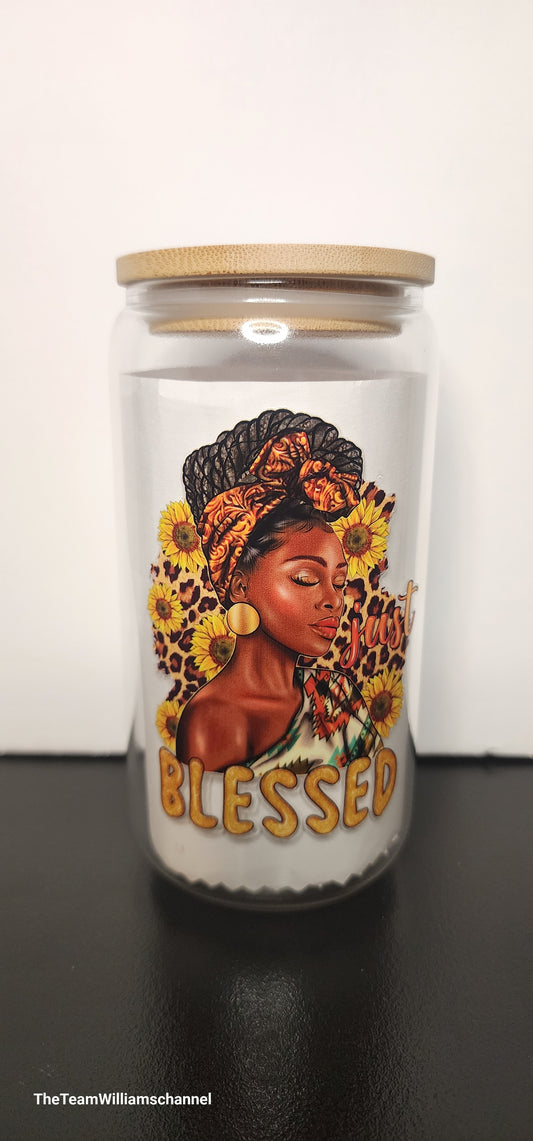 Blessed Women's Tumbler