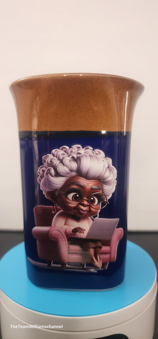 MiMi  Break Custom Mug