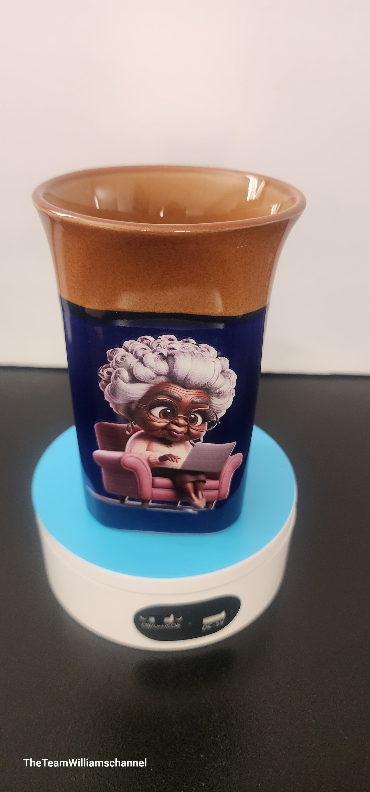 MiMi  Break Custom Mug