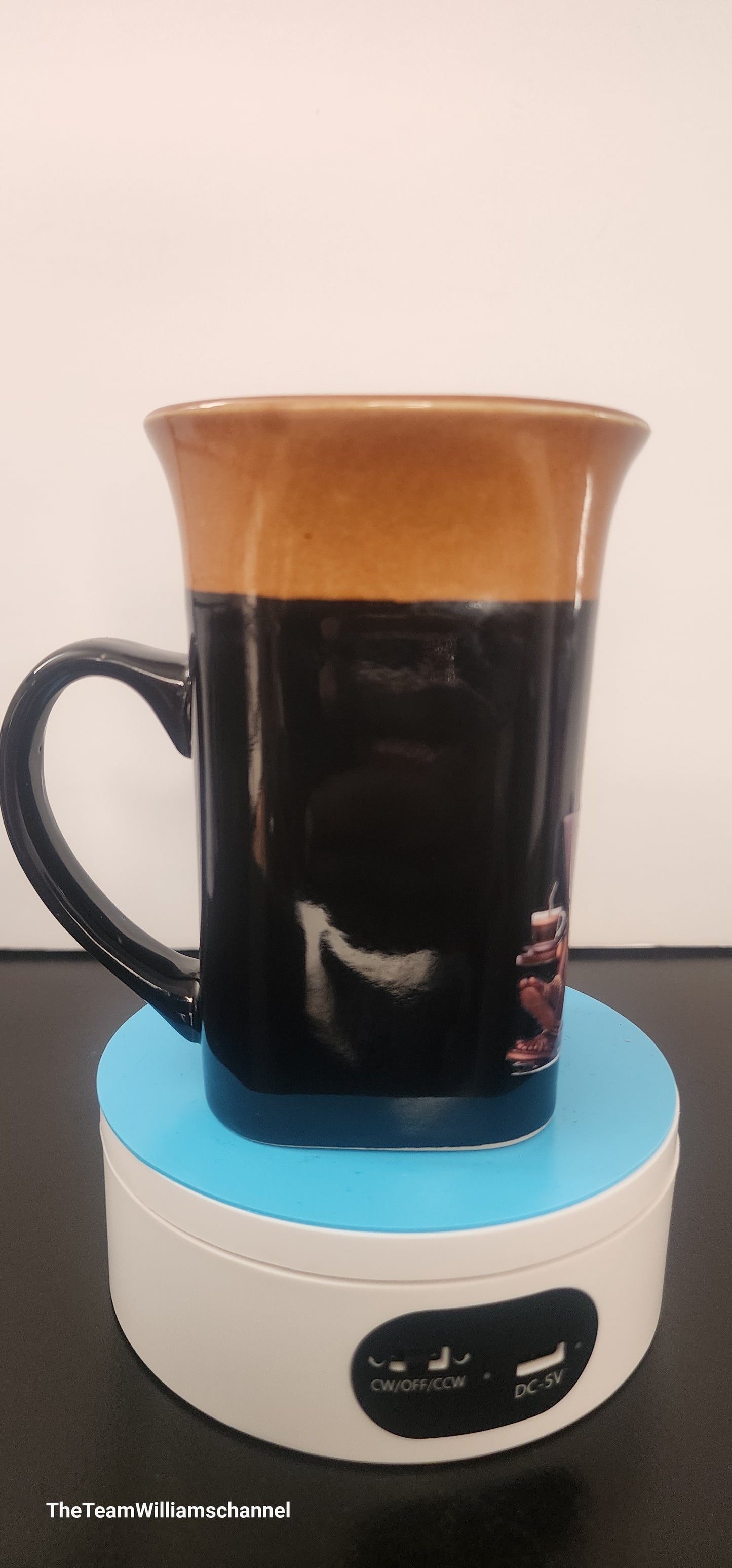 MiMI Relaxing On Beach