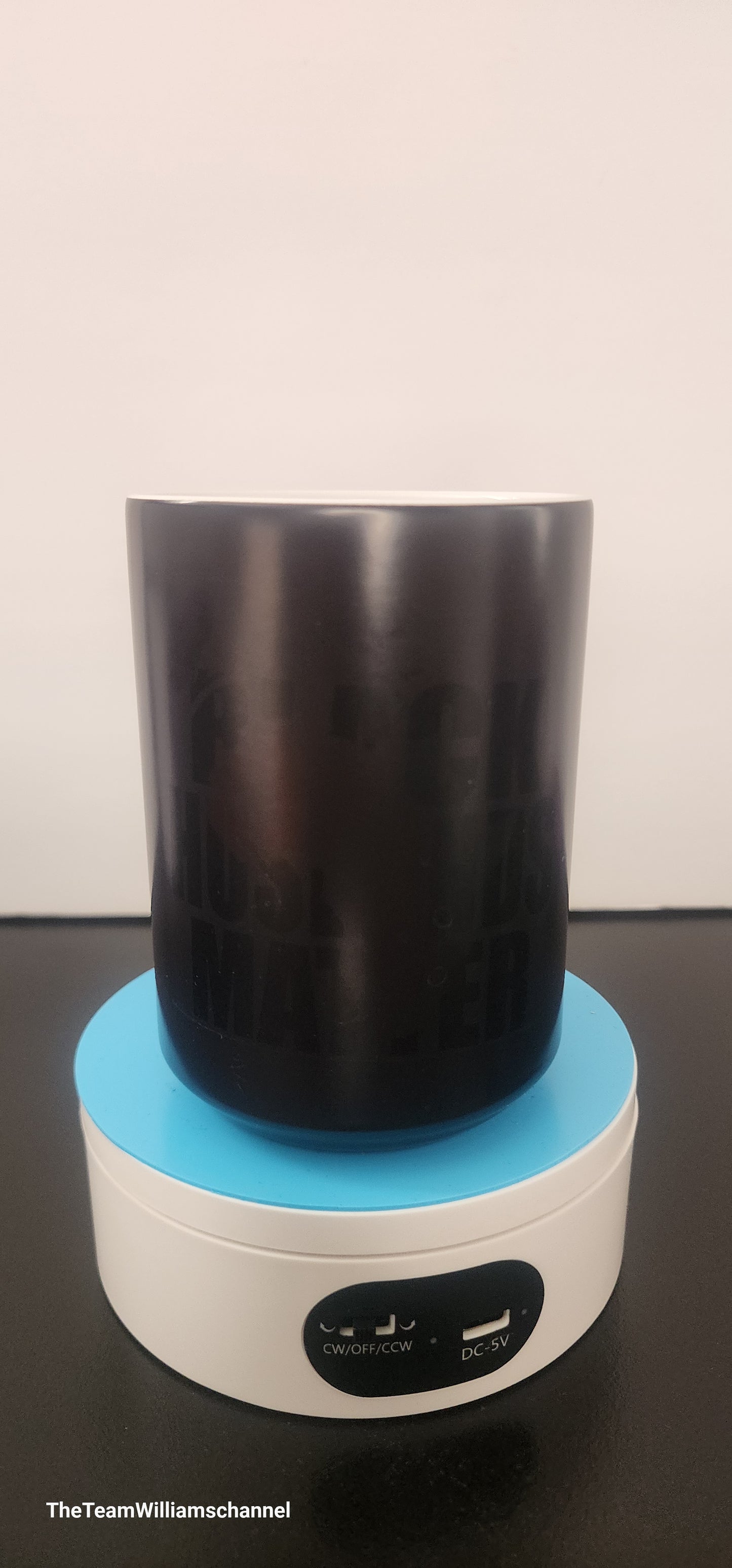 Black Girl Magic Color Changing Mug