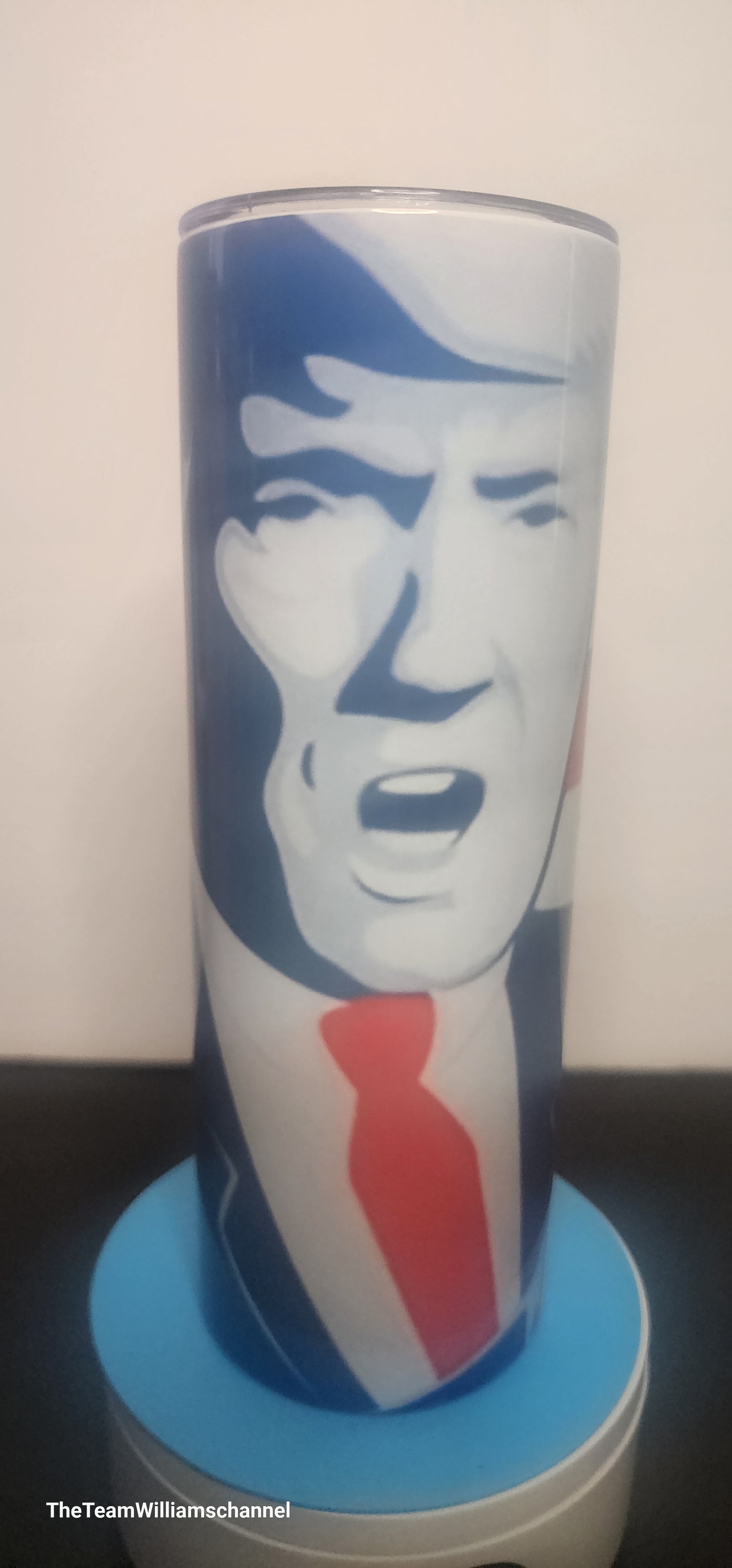 Trump Keep America First 20 oz Insulated Tumbler