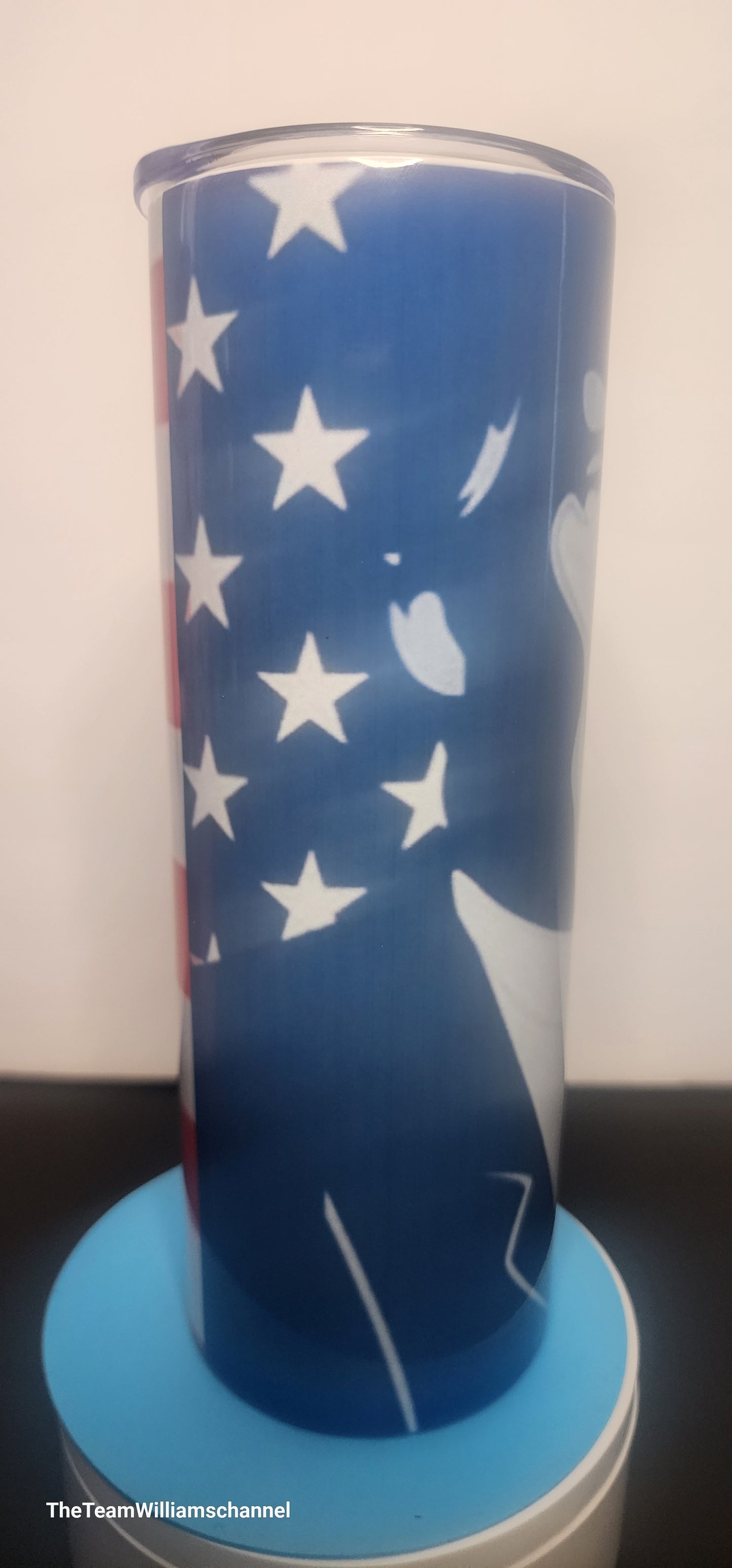 Trump Keep America First 20 oz Insulated Tumbler