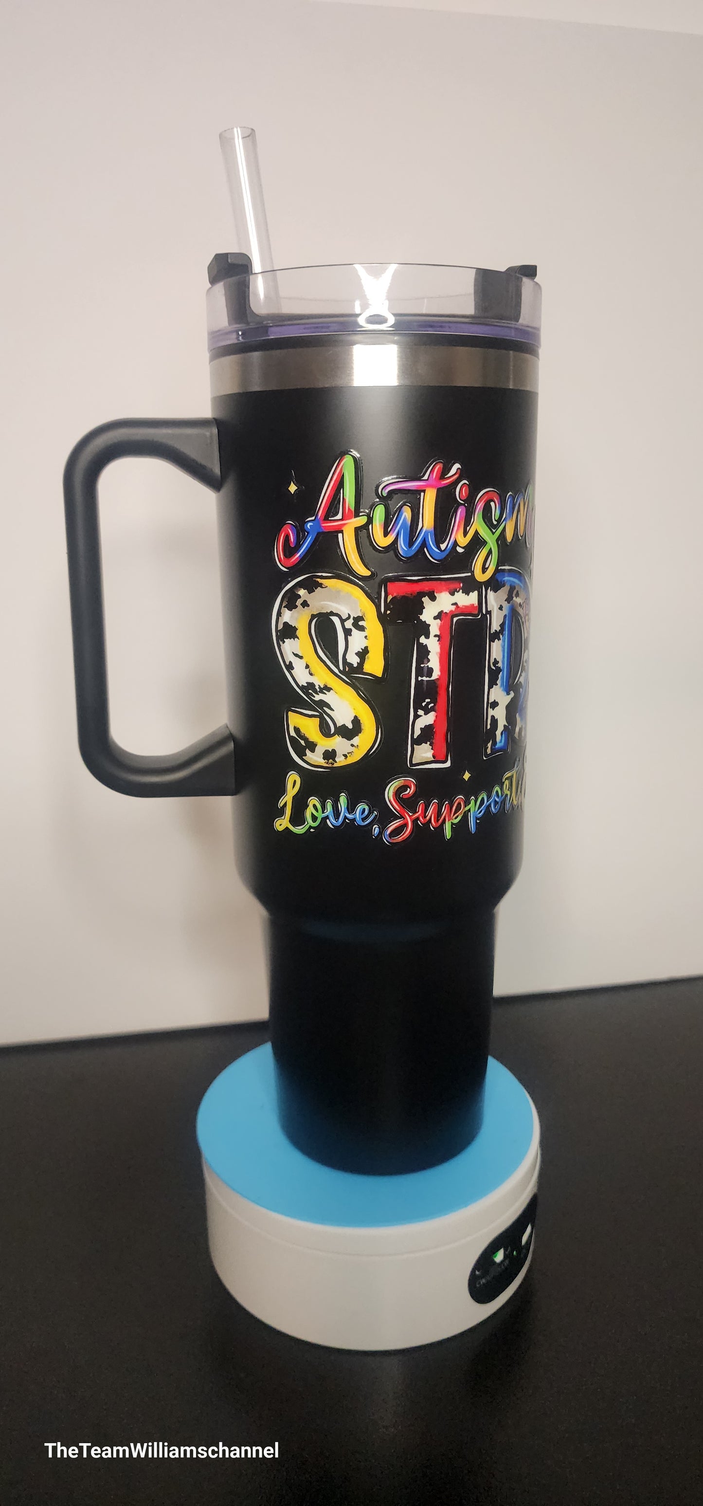 Autism Strong Love Support Educate Advocate