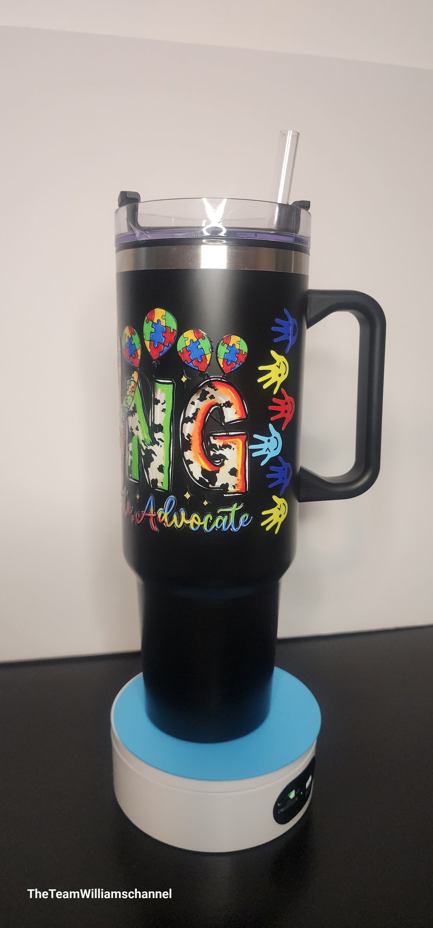 Autism Strong Love Support Educate Advocate