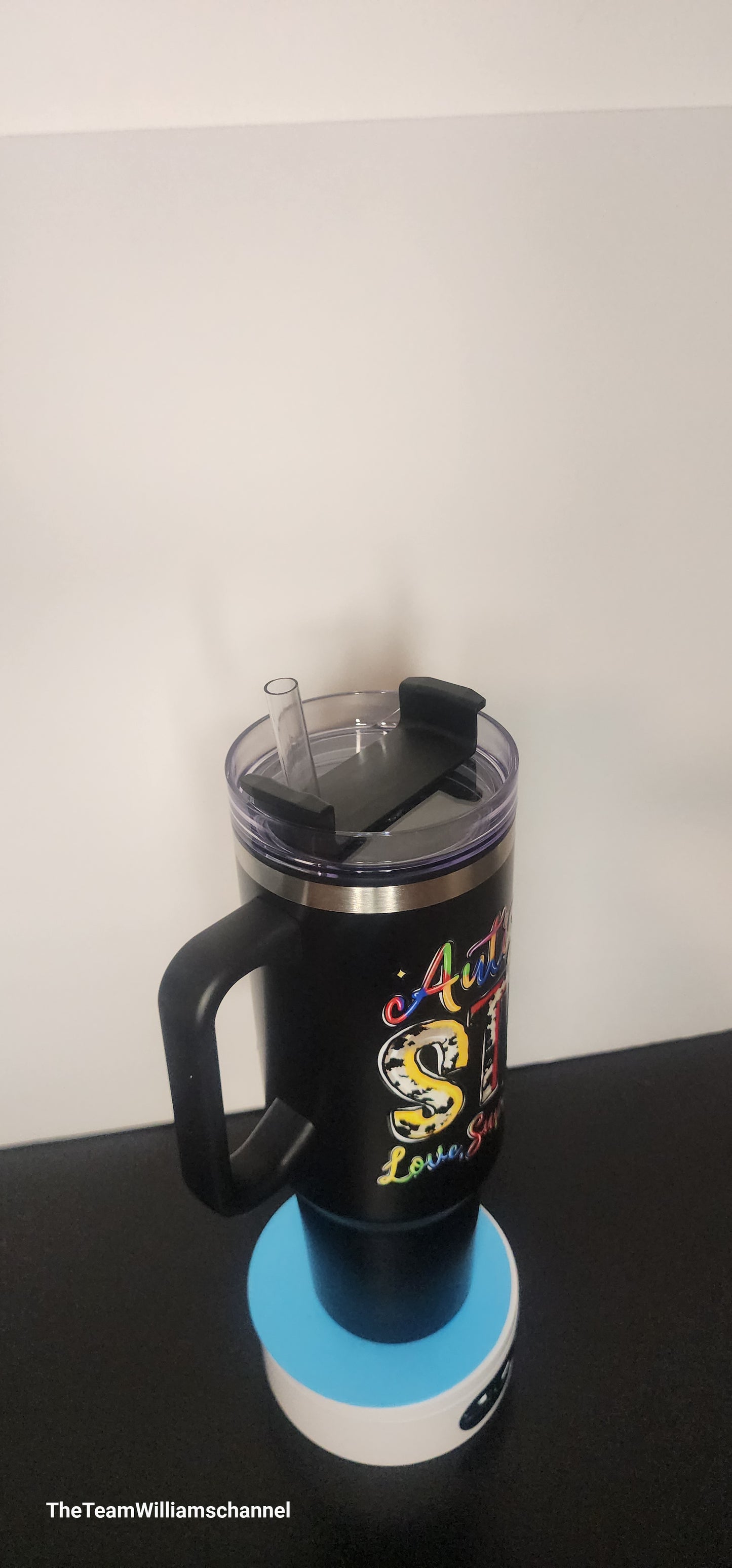 Autism Strong Love Support Educate Advocate