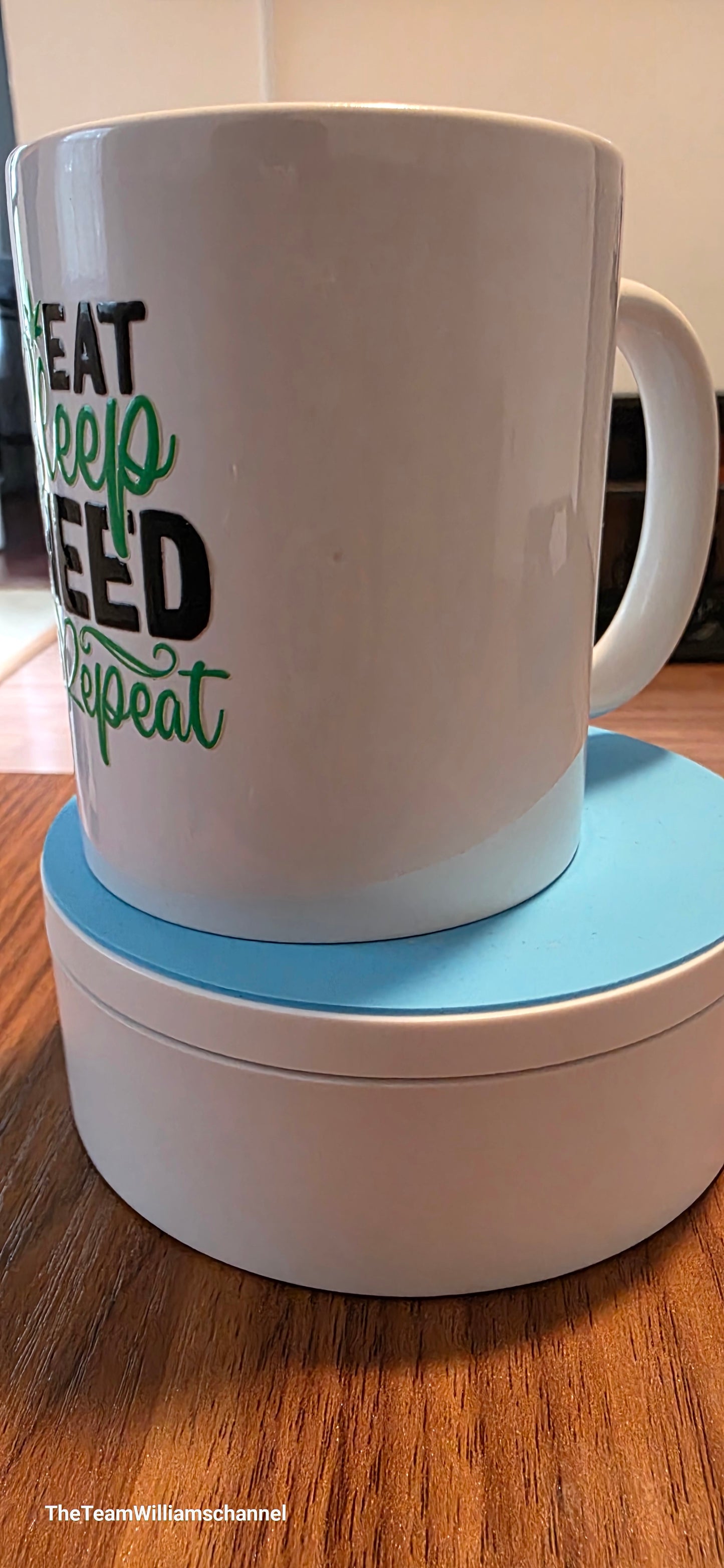 Eat Sleep Weed Repeat